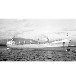 MBT 16.10.080 Massengutfrachter MS "Hollands Burcht" (1965) - HVM/HBT