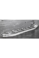 MBT 16.10.080 bulkcarrier ms "Hollands Burcht" (1965) - HVM/HBT