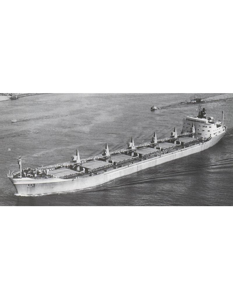 MBT 16.10.080 Massengutfrachter MS "Hollands Burcht" (1965) - HVM/HBT