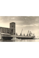 MBT 16.10.080 bulkcarrier ms "Hollands Burcht" (1965) - HVM/HBT