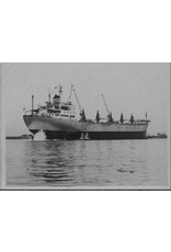 MBT 16.10.080 Massengutfrachter MS "Hollands Burcht" (1965) - HVM/HBT