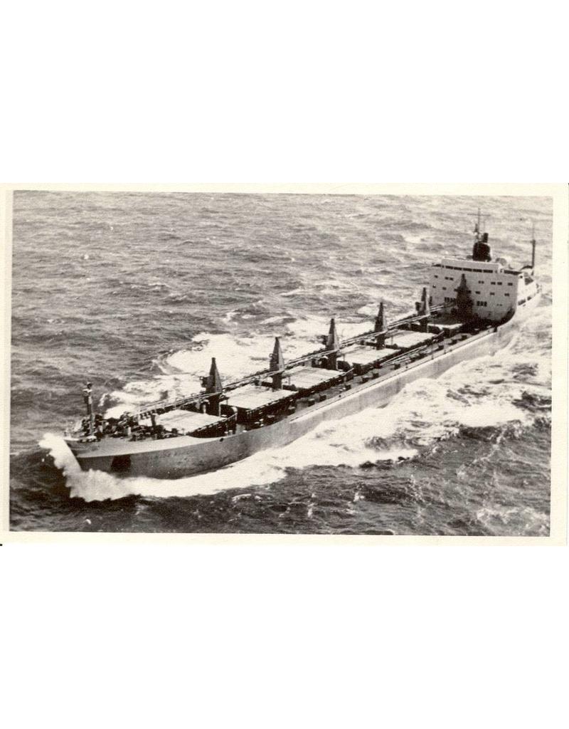 MBT 16.10.080 bulkcarrier ms "Hollands Burcht" (1965) - HVM/HBT