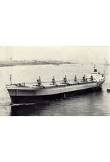 MBT 16.10.080 bulkcarrier ms "Hollands Burcht" (1965) - HVM/HBT