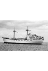 MBT 16.10.081 Frachtschiff ms "Adara" (1961) - van Nievelt Goudriaan