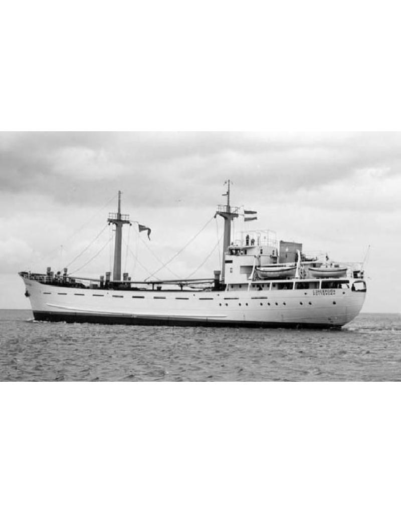 MBT 16.10.081 vrachtschip ms "Adara" (1961) - van Nievelt Goudriaan
