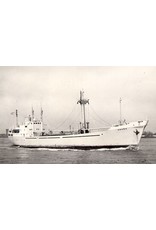 MBT 16.10.081 Frachtschiff ms "Adara" (1961) - van Nievelt Goudriaan