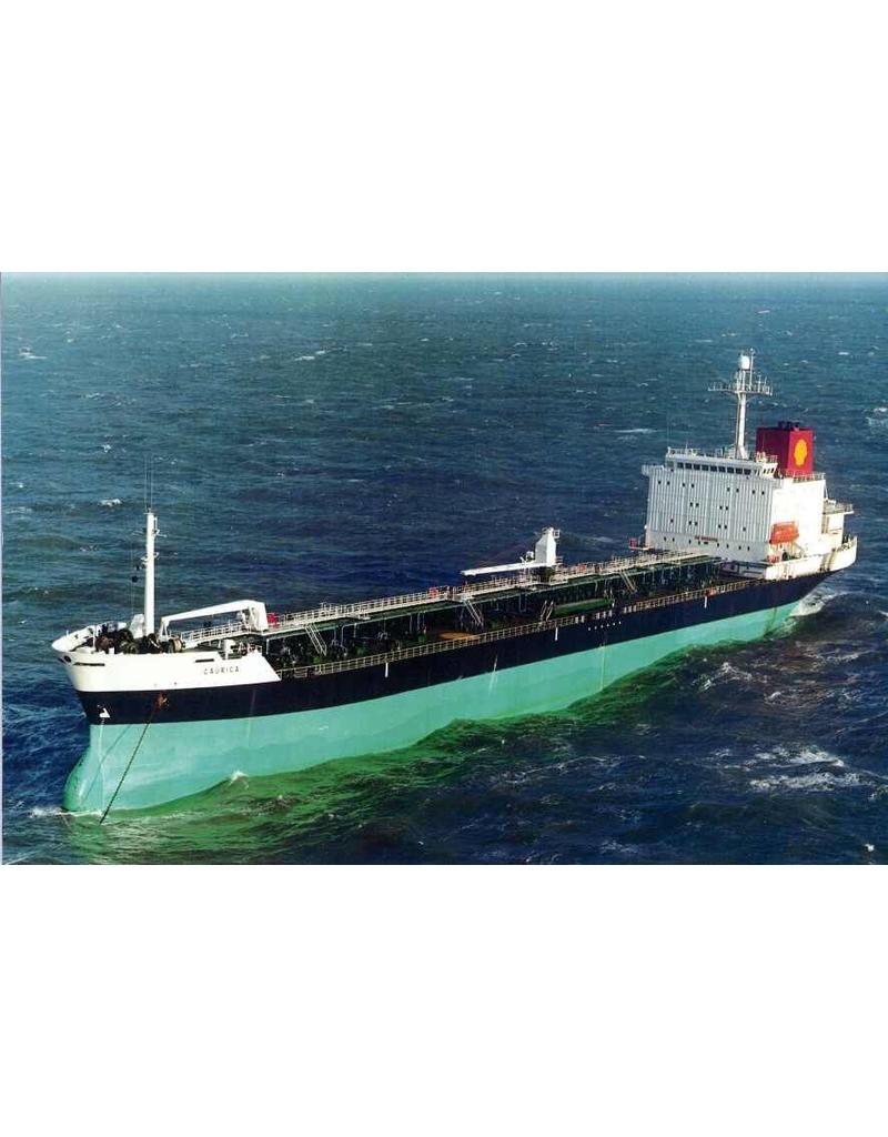 MBT 16.10.082 Tanker ms "Caurica"(1982), "Cardissa" (1983) - Shell