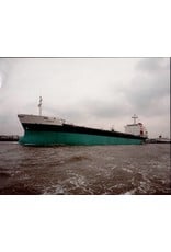 MBT 16.10.082 Tanker ms "Caurica"(1982), "Cardissa" (1983) - Shell