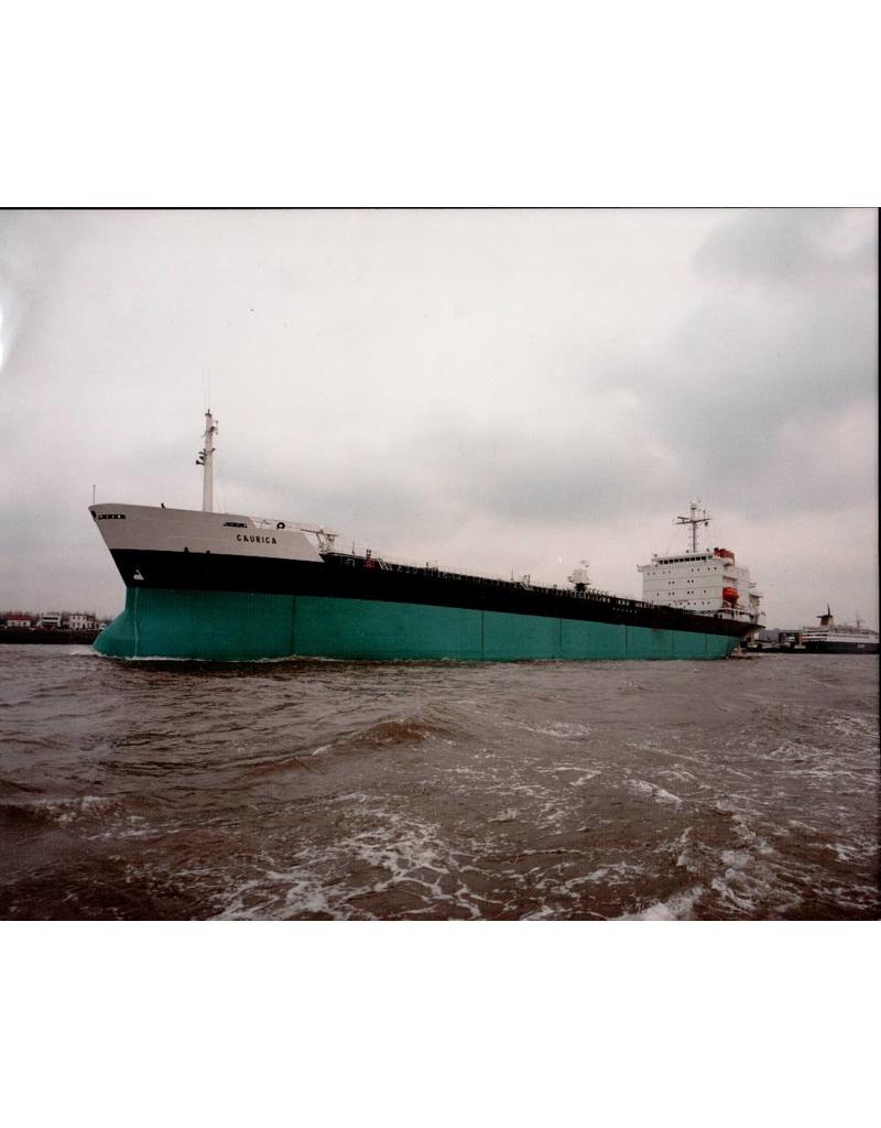 MBT 16.10.082 Tanker ms "Caurica"(1982), "Cardissa" (1983) - Shell