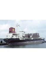 MBT 16.10.082 Tanker ms "Caurica"(1982), "Cardissa" (1983) - Shell