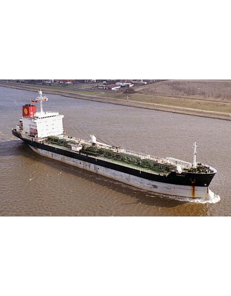 MBT 16.10.082 Tanker ms "Caurica"(1982), "Cardissa" (1983) - Shell