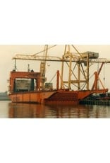 MBT 16.10.083 halbtauchbares Schwergutschiff ms "Dock Express 10" (1979) - Dockwise