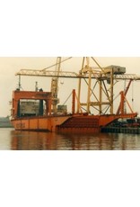 MBT 16.10.083 halfafzinkbaar zware lading schip ms "Dock Express 10" (1979) - Dockwise