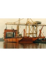 NVM 16.10.083 Halbtaucher Schwergut MV "Dock Express 10" (1979) - Dockwise