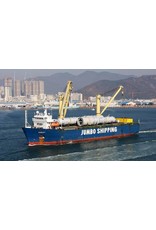 NVM 16.10.088 zware lading schip ms Fairlift (1990); ms Stella Prima (1989) - Jumboshipping