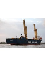 MBT 16.10.088 zware lading schip ms Fairlift (1990); ms Stella Prima (1989) - Jumboshipping