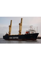 NVM 16.10.088 zware lading schip ms Fairlift (1990); ms Stella Prima (1989) - Jumboshipping