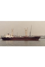 MBT 16.10.098 cargo ship ms" Walenburgh" (1967) - Wm.H. MÌÎ_ller/KNSM-Kroonburg