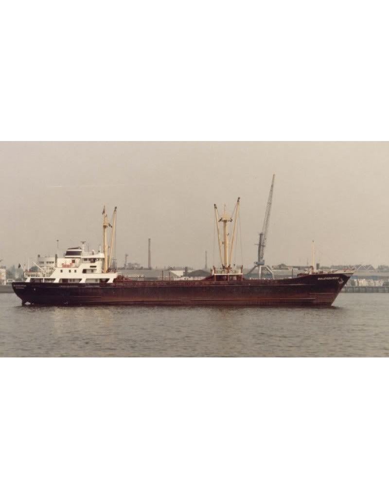 MBT 16.10.098 cargo ship ms" Walenburgh" (1967) - Wm.H. MÌÎ_ller/KNSM-Kroonburg