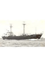 MBT 16.10.098 Frachtschiff MS "Walenburgh" (1967) - Wm.H. Müller/KNSM-Kroonburg