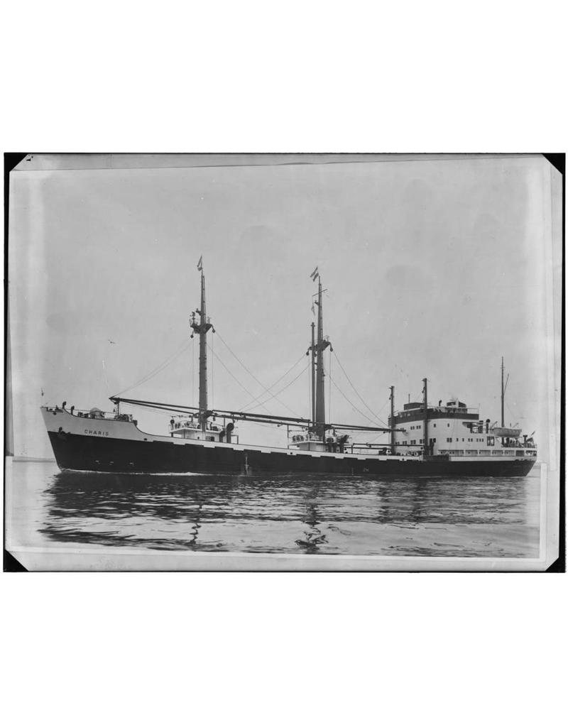 MBT 16.10.100 Frachtschiff ms "Doris","Charis","Artemis","Adonis","Daphnis","Isis","Osiris"(52-57) - KNSM