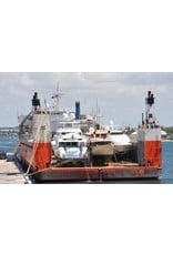 MBT 16.10.101 submersible heavy-lift vessel ms Super Servant 4/5 (1982) - Bureau Wijsmuller