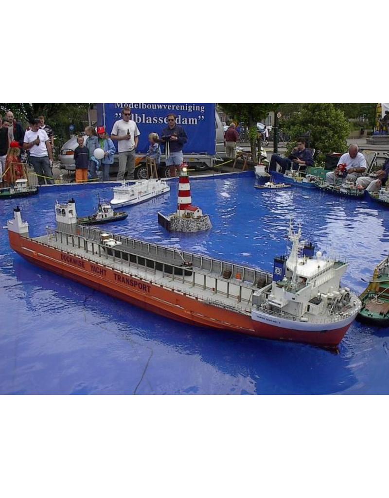 MBT 16.10.101 submersible heavy-lift vessel ms Super Servant 4/5 (1982) - Bureau Wijsmuller