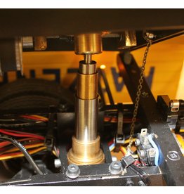 MBT 40.06.013 5-part telescopic lifting cylinder