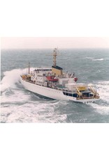 NVM 16.11.001 HRMS ozeanographischen Forschungsschiff "Tydeman" A906 (1976)