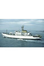 MBT 16.11.001 HrMs Oceanografisch onderzoeksvaartuig "Tydeman" A906 (1976)