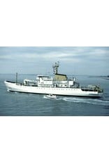 MBT 16.11.001 HrMs Oceanographic Research Vessel "Tydeman" A906 (1976)