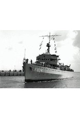 MBT 16.11.003 HrMs Minelayer "Willem van der Zaan" (1939)