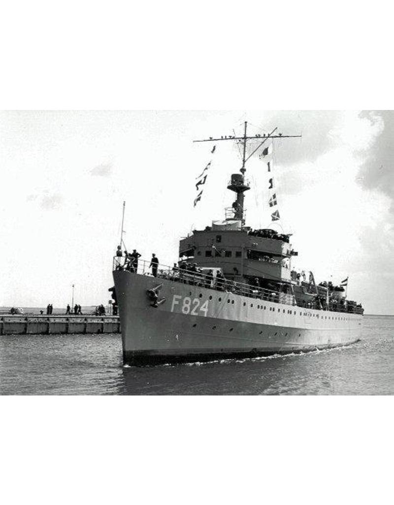 MBT 16.11.003 HrMs Minelayer "Willem van der Zaan" (1939)