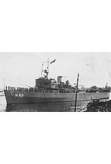 MBT 16.11.003 HrMs Minenleger "Willem van der Zaan" (1939)