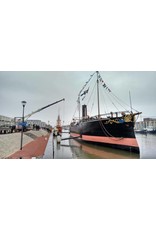 MBT 16.11.004 HNLMS ram turret ship "Buffel" (1868)