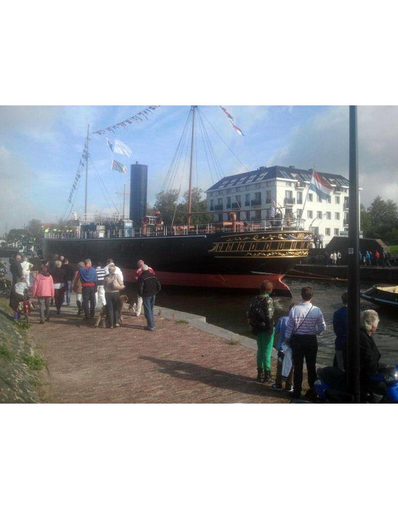 MBT 16.11.004 ZrMs ramtorenschip "Buffel" (1868)