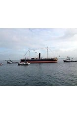 MBT 16.11.004 HNLMS ram turret ship "Buffel" (1868)