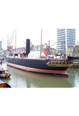 MBT 16.11.004 ZrMs Ramm-Turmschiff "Buffel" (1868)