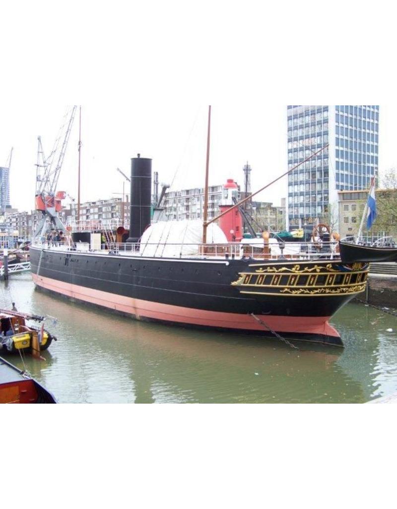 MBT 16.11.004 ZrMs ramtorenschip "Buffel" (1868)