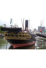 MBT 16.11.004 ZrMs ramtorenschip "Buffel" (1868)