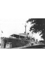 MBT 16.11.006 HrMs "Ceram" (1946) - ex HMAS "Burnie" (1941)