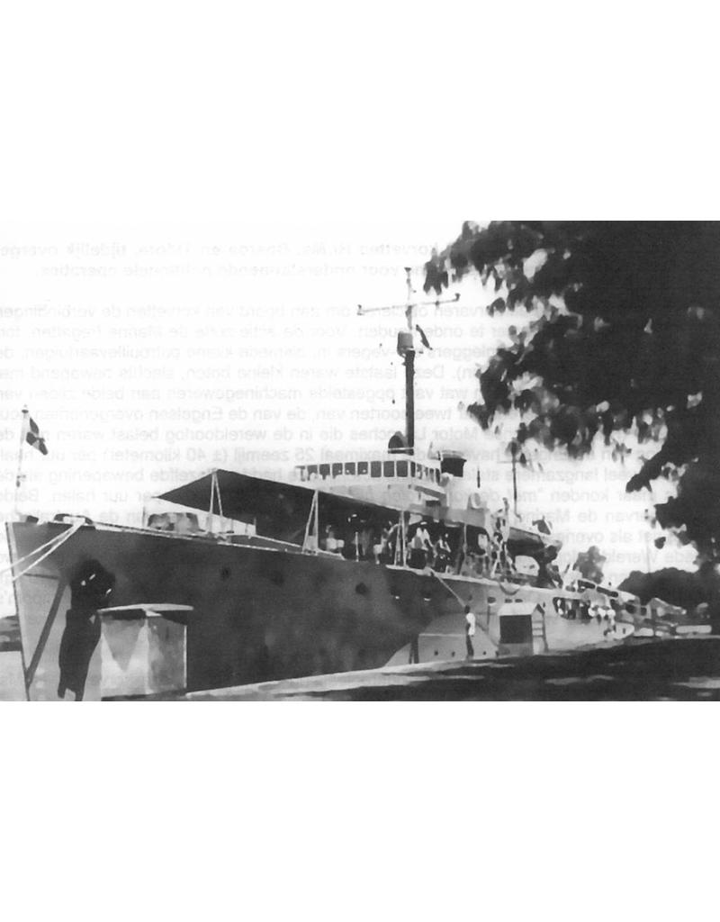 NVM 16.11.006 HrMs "Ceram" (1946) - ex HMAS "Burnie" (1941)