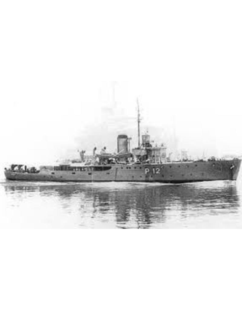 MBT 16.11.006 HrMs "Ceram" (1946) - ex HMAS "Burnie" (1941)