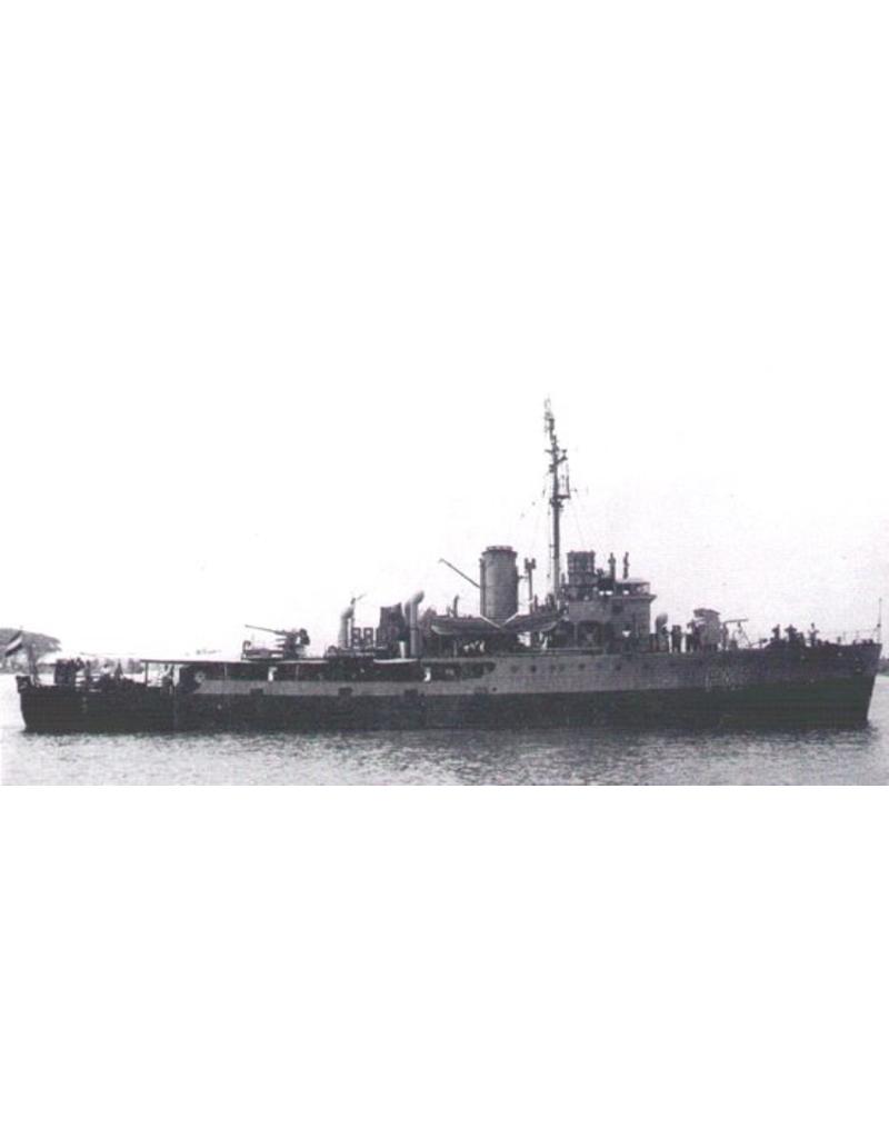 MBT 16.11.006 HrMs "Ceram" (1946) - ex HMAS "Burnie" (1941)