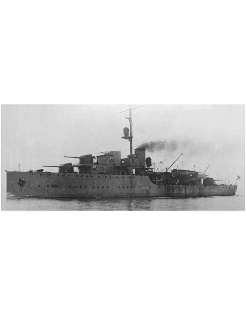 MBT 16.11.007 HrMs flottieljevaartuig "Soemba", " Flores" (1926)