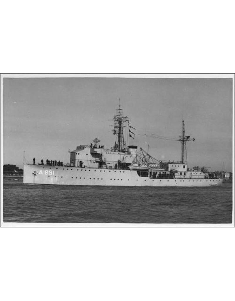 MBT 16.11.007 HrMs Flotilla Vessel "Soemba", "Flores" (1926)