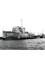 MBT 16.11.007 HrMs Flotilla Vessel "Soemba", "Flores" (1926)
