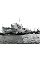 MBT 16.11.007 HrMs Flottillenbegleitschiff "Soemba", " Flores" (1926)