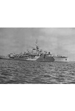 MBT 16.11.007 HrMs Flotilla Vessel "Soemba", "Flores" (1926)
