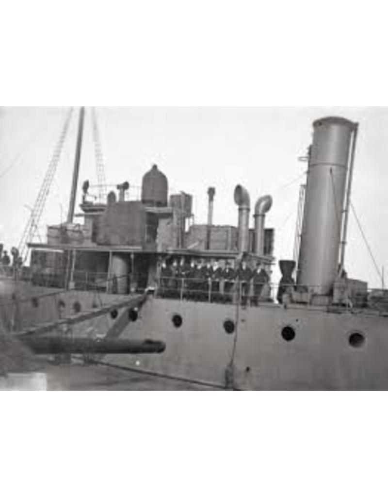 MBT 16.11.009 HrMs Minenleger "Douwe Aukes" (1922)